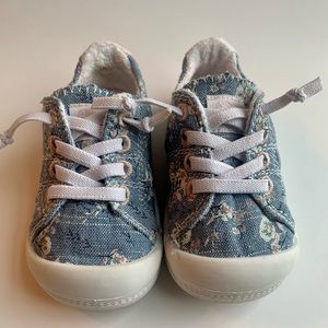 Toddler Girl Roxy Bayshore Slip-On Shoes